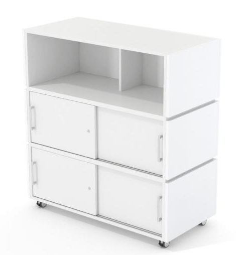 mobile Theke / Hochglanz