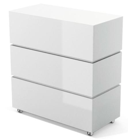 mobile Theke / Hochglanz