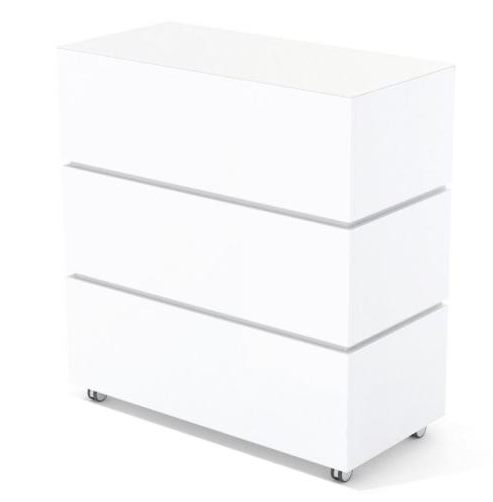 mobile Theke / Hochglanz