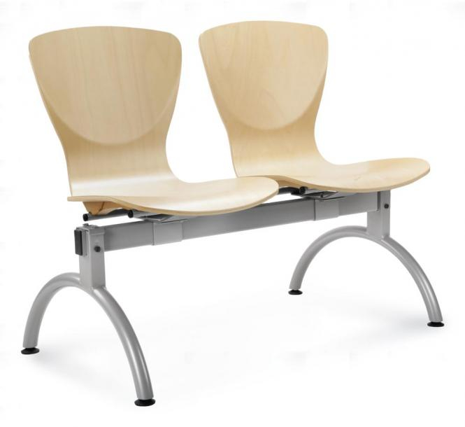 Besucherbank Holz in verschiedenen Ausfhrungen