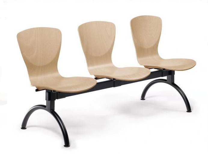 Besucherbank Holz in verschiedenen Ausfhrungen