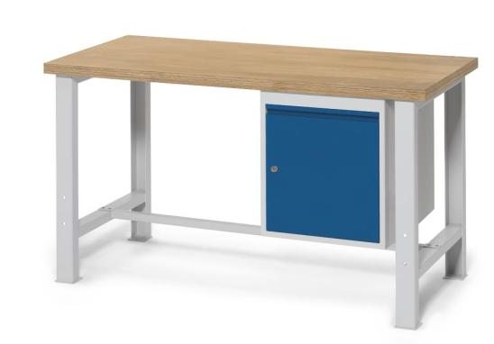 Werkbank / Breite 200 cm