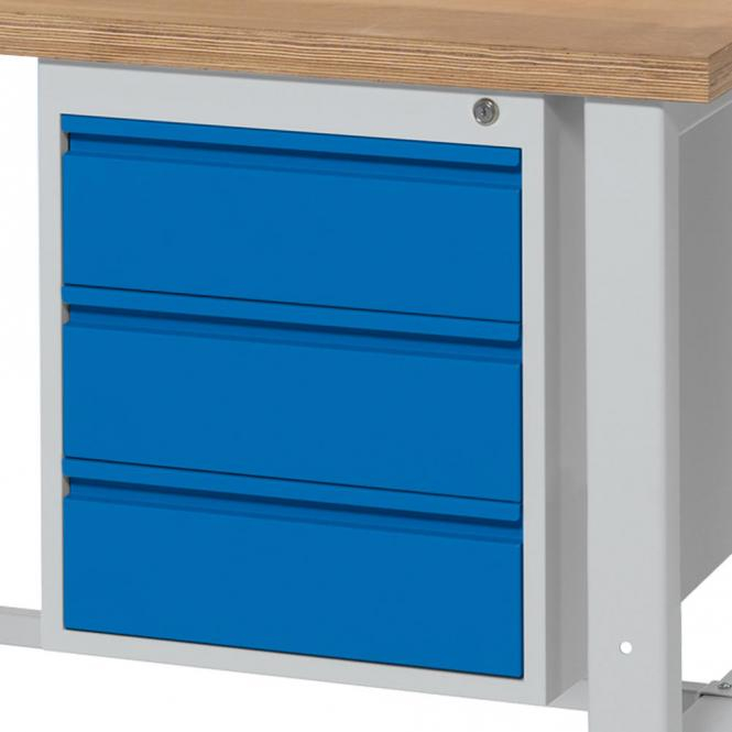 Werkbank hhenverstellbar / Breite 200 cm