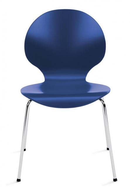 Mehrzweckstuhl Circle 4er-Set