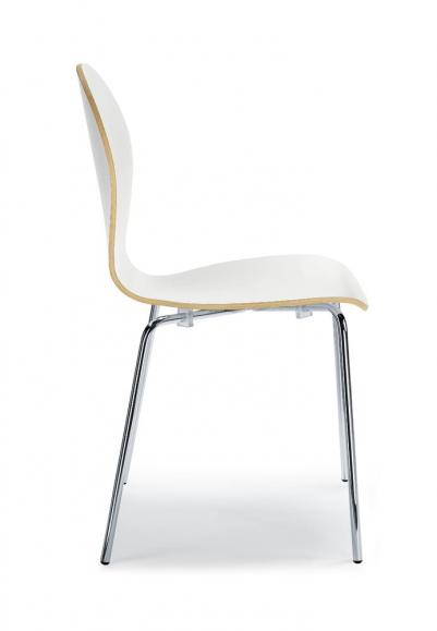 Mehrzweckstuhl Circle 4er-Set