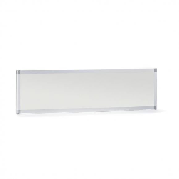 Tischtrennwandsystem- verschiedene Ausfhrungen