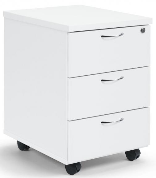 Rollcontainer mit 3 Schben