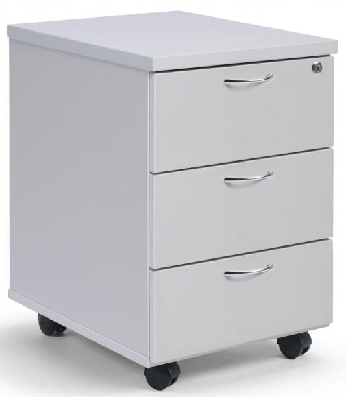 Rollcontainer mit 3 Schben