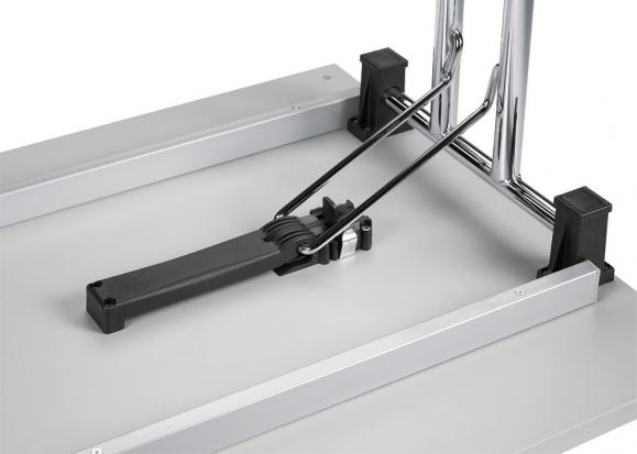 Klapptisch, T-Fu gerade