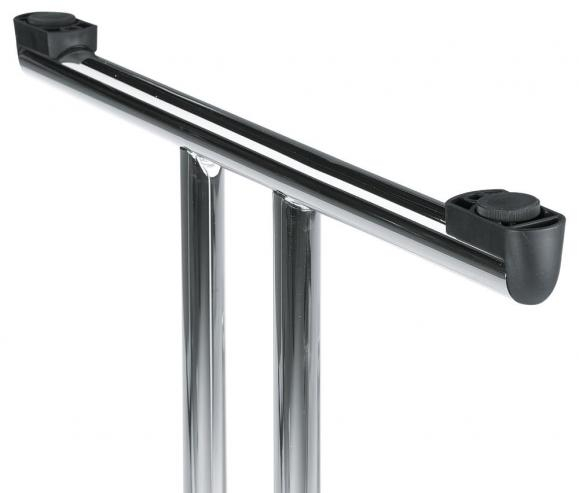 Klapptisch, T-Fu gerade