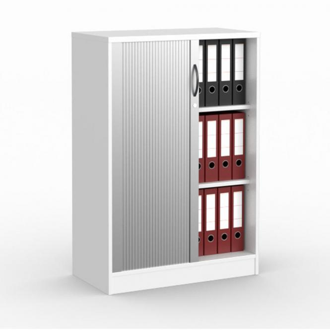 Rollladenschrank mit 3 Ordnerhhen