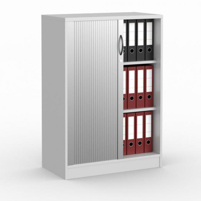 Rollladenschrank mit 3 Ordnerhhen