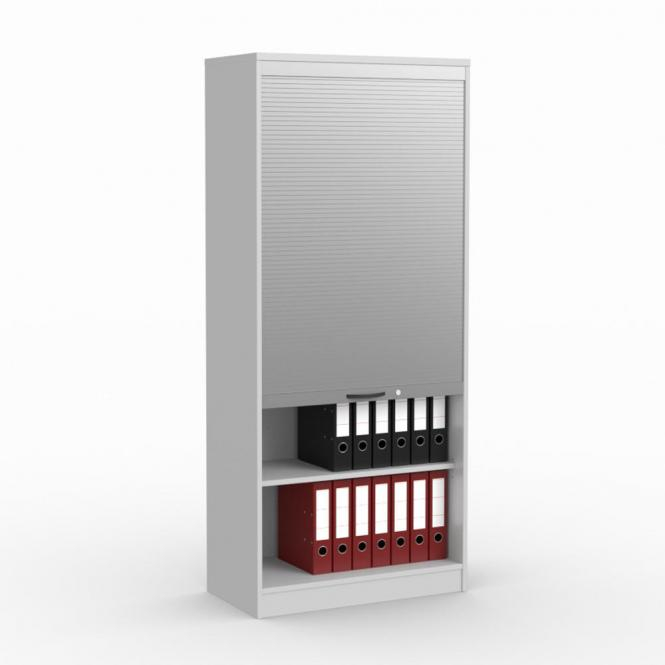 Rollladenschrank 4 Ordnerhhen