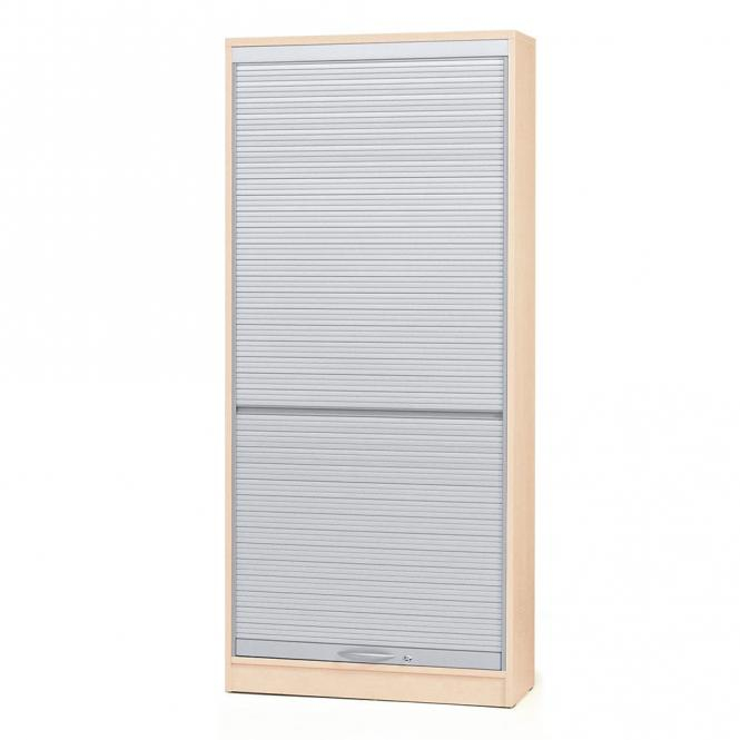 Rollladenschrank 4 Ordnerhhen