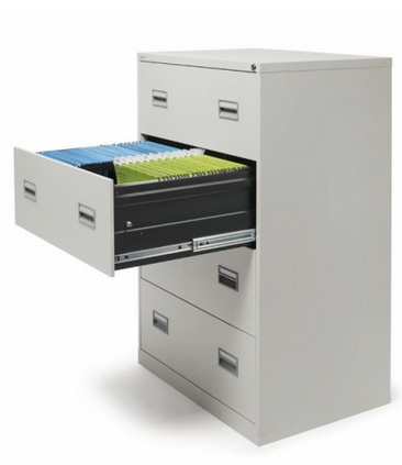 Hngeregistraturschrank A4 / einbahnig oder doppelbahnig