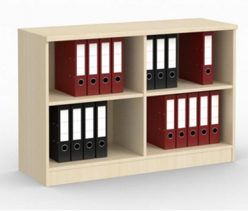 Regal - viele verschiedene Gren