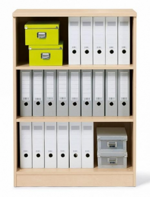 Regal - viele verschiedene Gren