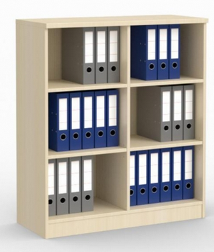 Regal - viele verschiedene Gren