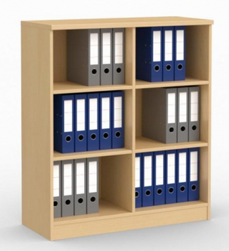 Regal - viele verschiedene Gren