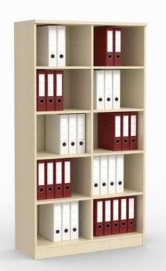 Regal - viele verschiedene Gren