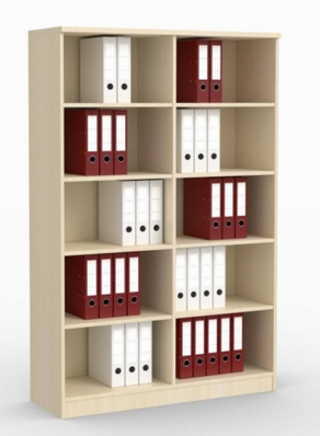 Regal - viele verschiedene Gren