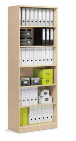 Regal - viele verschiedene Gren