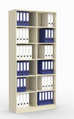 Regal - viele verschiedene Gren