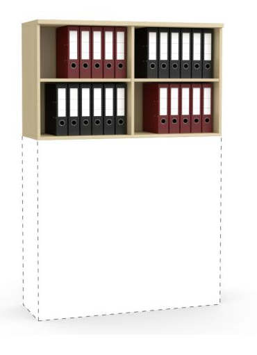 Aufsatzregal  - viele verschiedene Gren