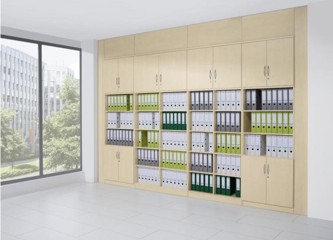 Flgeltren-Aufsatzschrank - viele verschiedene Gren