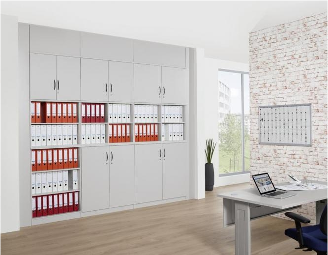 Flgeltren-Aufsatzschrank - viele verschiedene Gren