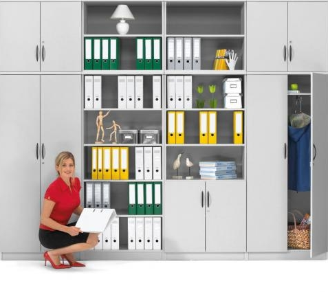 Flgeltren-Aufsatzschrank - viele verschiedene Gren