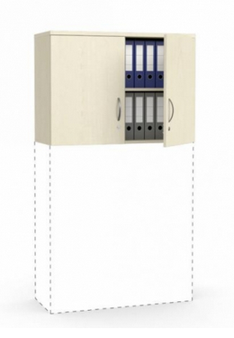 Flgeltren-Aufsatzschrank - viele verschiedene Gren