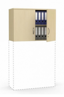 Flgeltren-Aufsatzschrank - viele verschiedene Gren