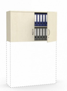 Flgeltren-Aufsatzschrank - viele verschiedene Gren