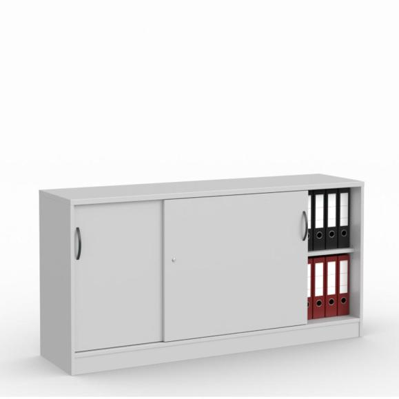 Schiebetrenschrank (2 OH)