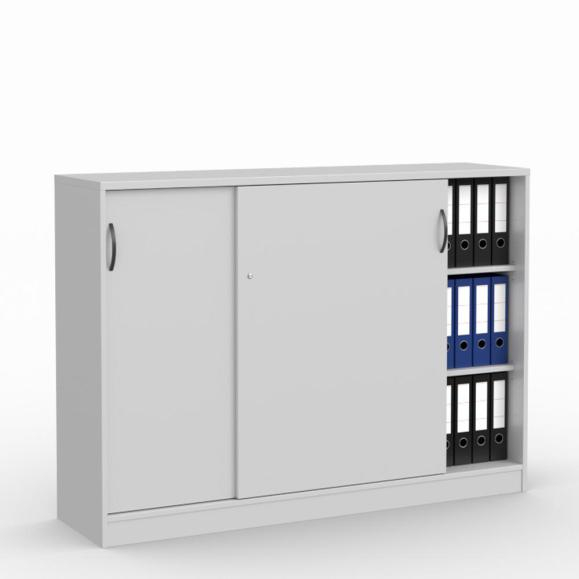 Schiebetrenschrank (3 OH)