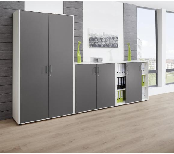 Schiebetrenschrank TOP-Design 2OH / 3 OH