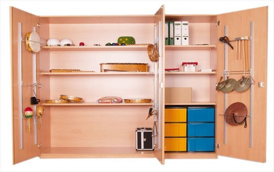 Musikinstrumentenschrank H-Line