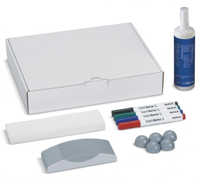 Whiteboard- Tafel / kunststoffbeschichtetes Stahlblech