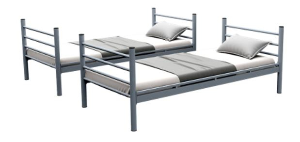 Etagenbett Muri - 200x90cm