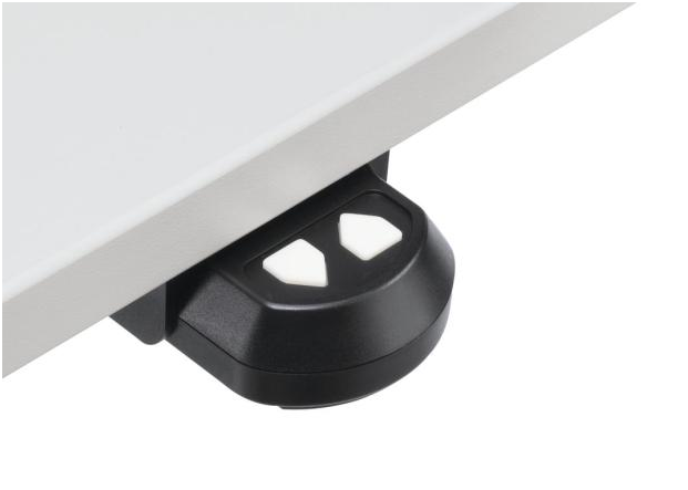 Sitz-/Stehtisch hhenverstellbar