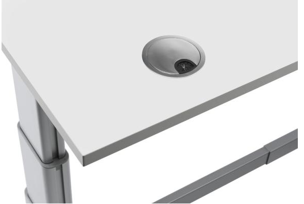 Sitz-/Stehtisch hhenverstellbar