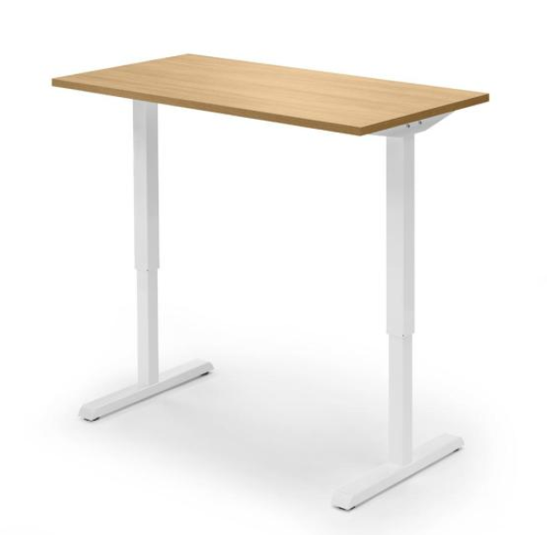 Sitz-/Stehtisch hhenverstellbar