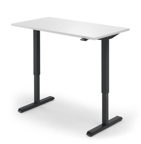 Sitz-/Stehtisch hhenverstellbar