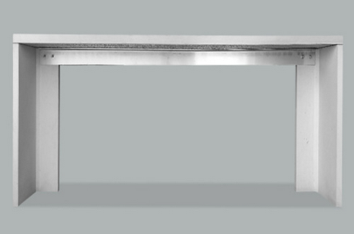 Beton Schreib-/Konferenztisch