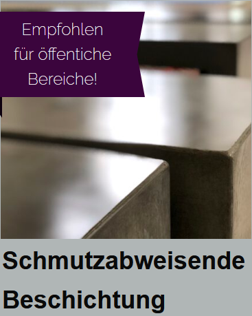 Beton Beistelltisch