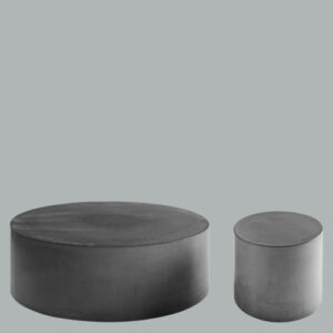 Beton Hocker - rund