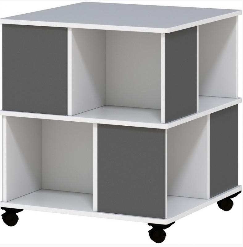 mobiler Bcherturm CO-Line