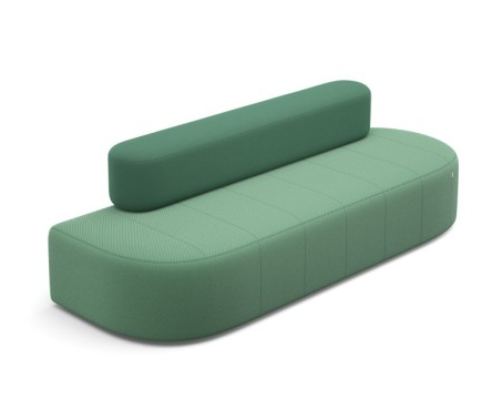Nature - Line  Sofa B1 schwer entflammbar