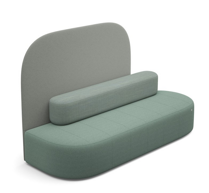 Nature - Line  Sofa B1 schwer entflammbar